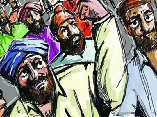 रुद्रपुर: धार्मिक स्थल की बेदअबी को लेकर जत्थेबंदियों ने बनाया साझा पंथक मोर्चा