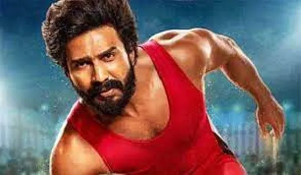 फिल्म ‘मट्टी कुश्ती’ का फर्स्ट लुक रिलीज, साउथ स्टार विष्णु विशाल की है मुख्य भूमिका