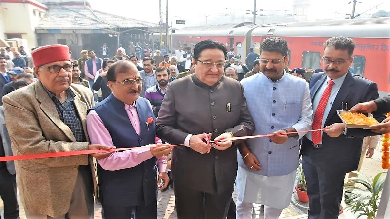 मुरादाबाद : इंतजार खत्म, 22 माह बाद यात्रियों के हवाले पुल