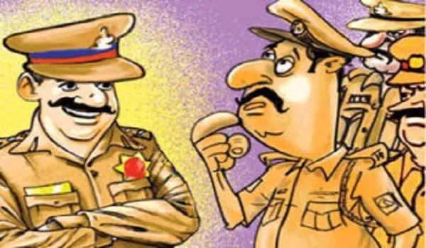 मुरादाबाद: दायित्वों से खिलवाड़ पर नपे करनपुर चौकी प्रभारी