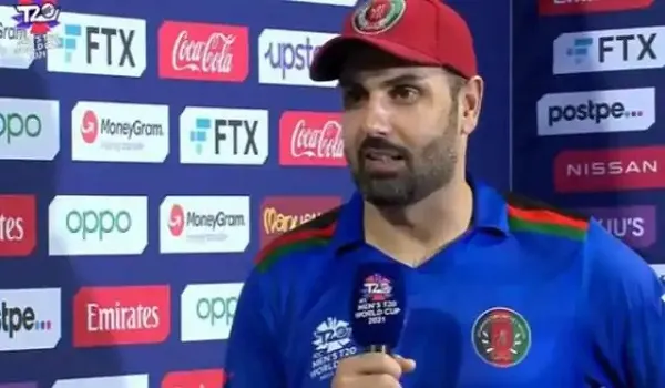 T20 World Cup 2022: फैंस को लगा बड़ा झटका, मोहम्मद नबी ने छोड़ी अफगानिस्तान की कप्तानी