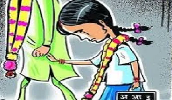 मुरादाबाद: 11 साल की किशोरी को मौलवी ने पढ़ाया निकाह, नाबालिग का रेस्क्यू