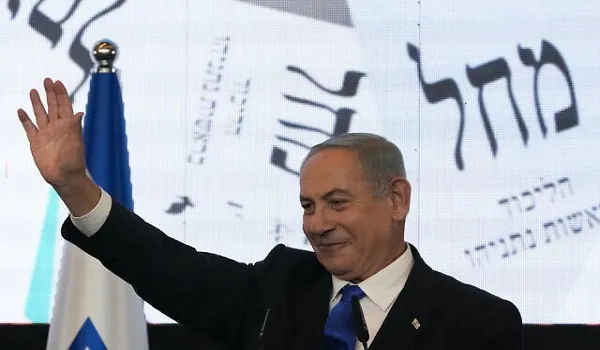 Israel election : 88.6 प्रतिशत मतपत्रों की गिनती पूरी, नेतन्याहू की सत्ता में वापसी की संभावना