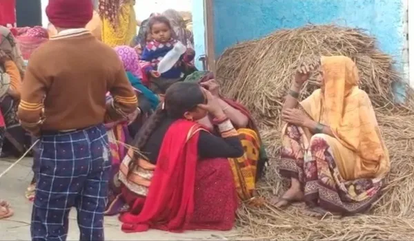 रामपुर: मिलक में गला रेतकर युवक की हत्या, चार लोगों के खिलाफ मुकदमा दर्ज