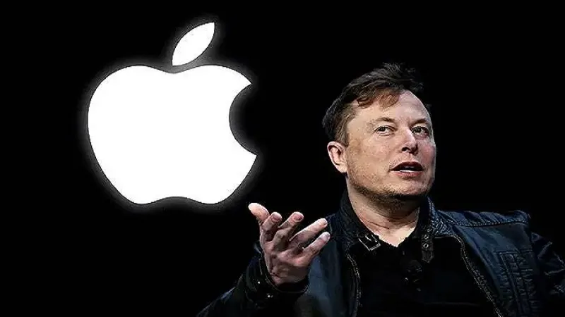  मस्क और एप्पल आमने-सामने,  कंपनी ने ट्विटर को ऐप स्टोर से हटाने की दी धमकी