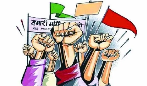मुरादाबाद: रेल मंडल के नजीबाबाद स्टेशन पर कल धरना देंगे उरमू के पदाधिकारी