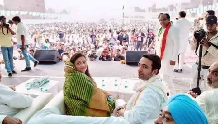 रालोद अध्यक्ष जयंत चौधरी ने मोदी-योगी सरकार पर  बोला हमला, लगाया यह आरोप