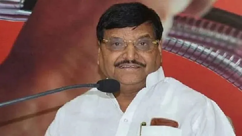 शिवपाल ने भाजपा उम्मीदवार पर साधा निशाना, कहा- वह (शाक्य) मेरा शिष्य तो क्या चेला भी नहीं  