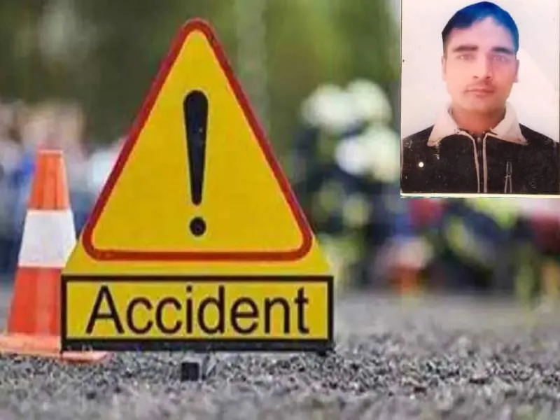 सुल्तानपुर: रोडवेज की ठोकर से युवक की मौत, बच्चो के सर से उठा पिता का साया