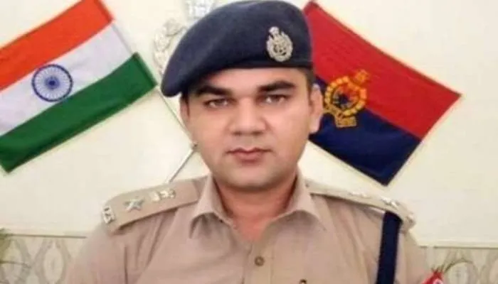 लखनऊ: आईपीएस अजय पाल शर्मा को सीने में उठा दर्द, मेदांता में भर्ती