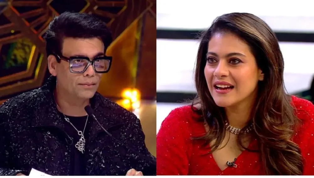 करण जौहर के साथ फिर काम करेंगी काजोल, सैफ खान के बेटे इब्राहिम फिल्म में करेंगे डेब्यू 