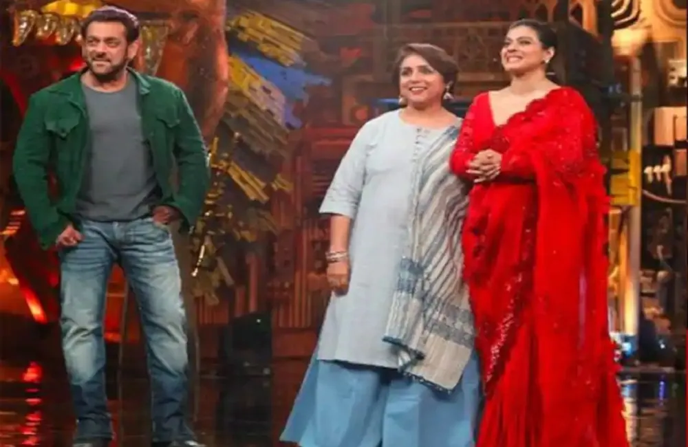 सलमान और रेवती फिर से एक साथ करेंगे काम, फिल्म वेंकी में आएंगे नजर