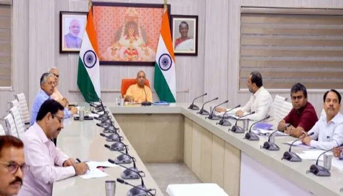 सीएम योगी का बड़ा कदम: यूपी में जल्द खुलेगी ‘ओपन जेल और हाई सिक्योरिटी जेल’