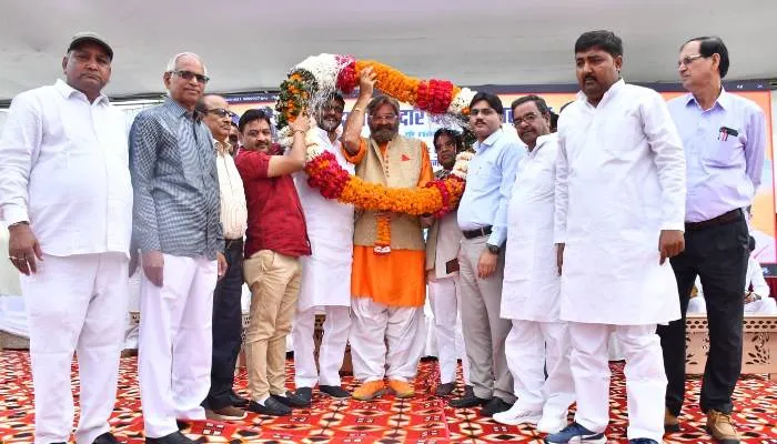 इटावा: अखंड भारत के निर्माण में सरदार वल्लभ भाई पटेल का अविस्मरणीय योगदान