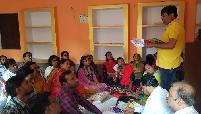 प्राथमिक शिक्षक संघ चुनाव: बांदा के सभी ब्लॉकों में 13 नवंबर को होगा नामांकन
