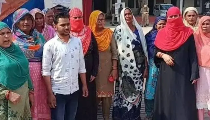 हमीरपुर: दो पक्षों में हुई जमकर मारपीट व कई राउंड फायरिंग, 50 के खिलाफ मुकदमा दर्ज