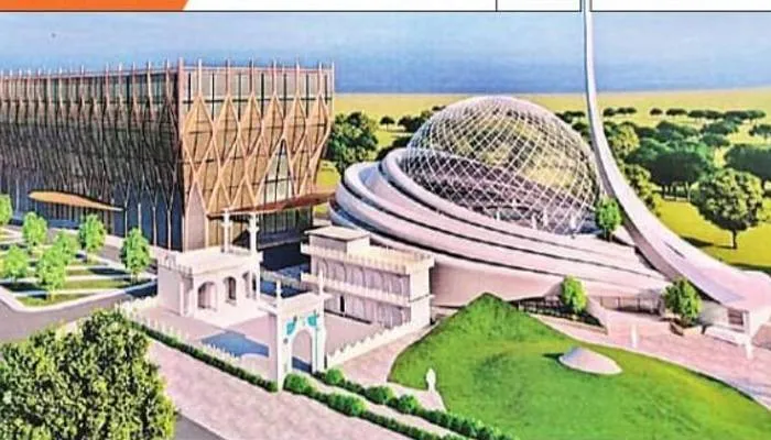 अयोध्या: धन्नीपुर मस्जिद मामले में विकास प्राधिकरण ने अब पकड़ी तेजी
