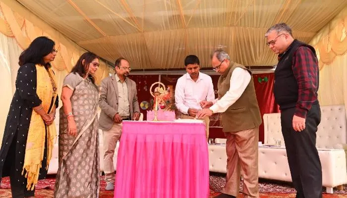 अयोध्या: पैका स्किल्स के दीक्षांत समारोह में बांटे गए प्रमाणपत्र, दो नए ट्रेड भी हुए शुरू