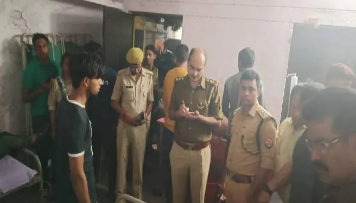 सीतापुर: दो बाइकों में आमने-सामने हुई जोरदार टक्कर, तीन की मौत, एक गंभीर