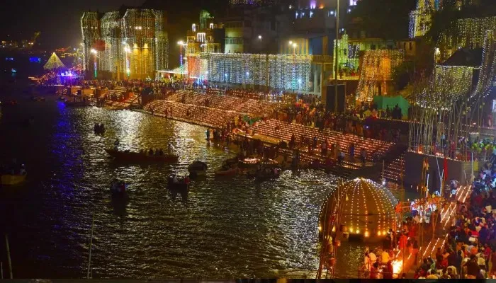 Dev Deepawali 2022: ट्विटर पर 21 करोड़ से ज्यादा यूजर्स तक पहुंची काशी की देव दीपावली