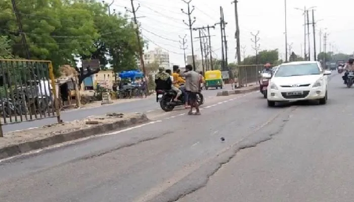 हमीरपुर समानांतर हाईवे के अलाइनमेंट में भू उपयोग परिवर्तन पर रोक, एनएचएआई ने लिखा डीएम को पत्र