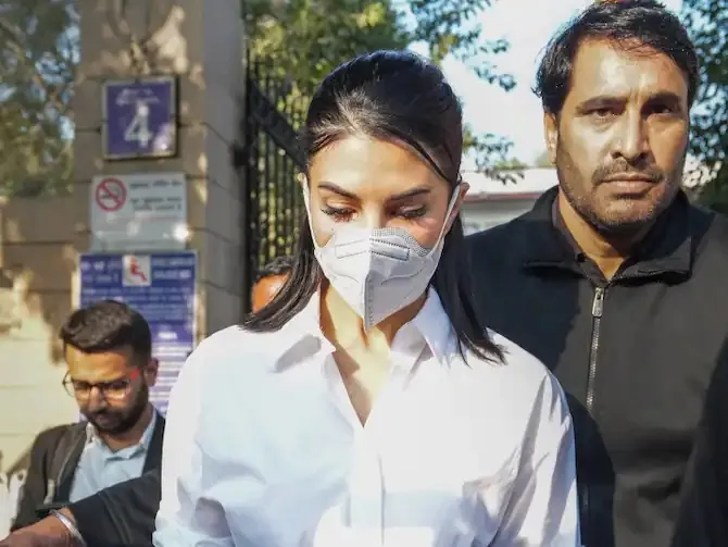 एक्ट्रेस Jacqueline Fernandez को राहत, मनी लॉन्ड्रिंग मामले में  मिली जमानत