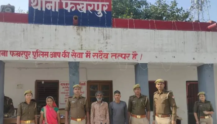 बहराइच: गला दबाकर हुई थी विवाहिता की हत्या, पोस्टमार्टम रिपोर्ट में हुआ खुलासा