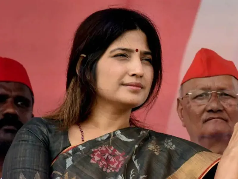 मैनपुरी उपचुनाव: सपा उम्मीदवार डिंपल यादव का जदयू ने किया समर्थन