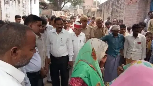 बदायूं: मिट्टी का टीला गिरने से दो महिलाओं की मौत