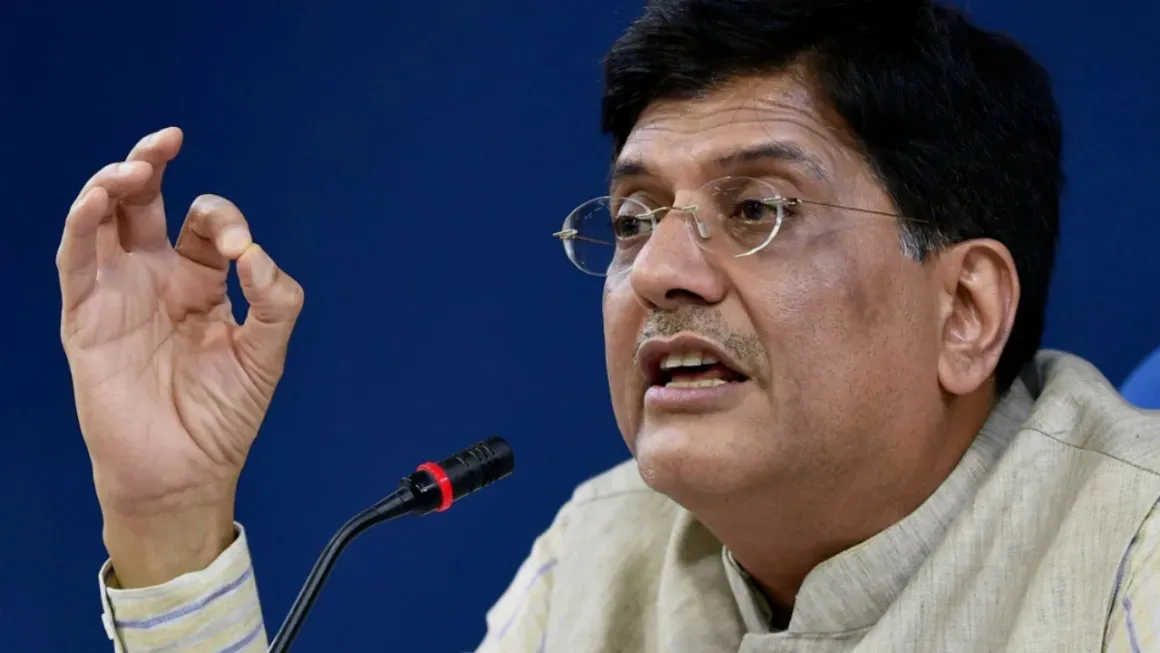 भारतीय सांस्कृतिक परिदृश्य के अनुरूप नहीं OTT मंच का कंटेंट, मनोरंजन उद्योग सामग्री का करें स्व-नियमन: गोयल 
