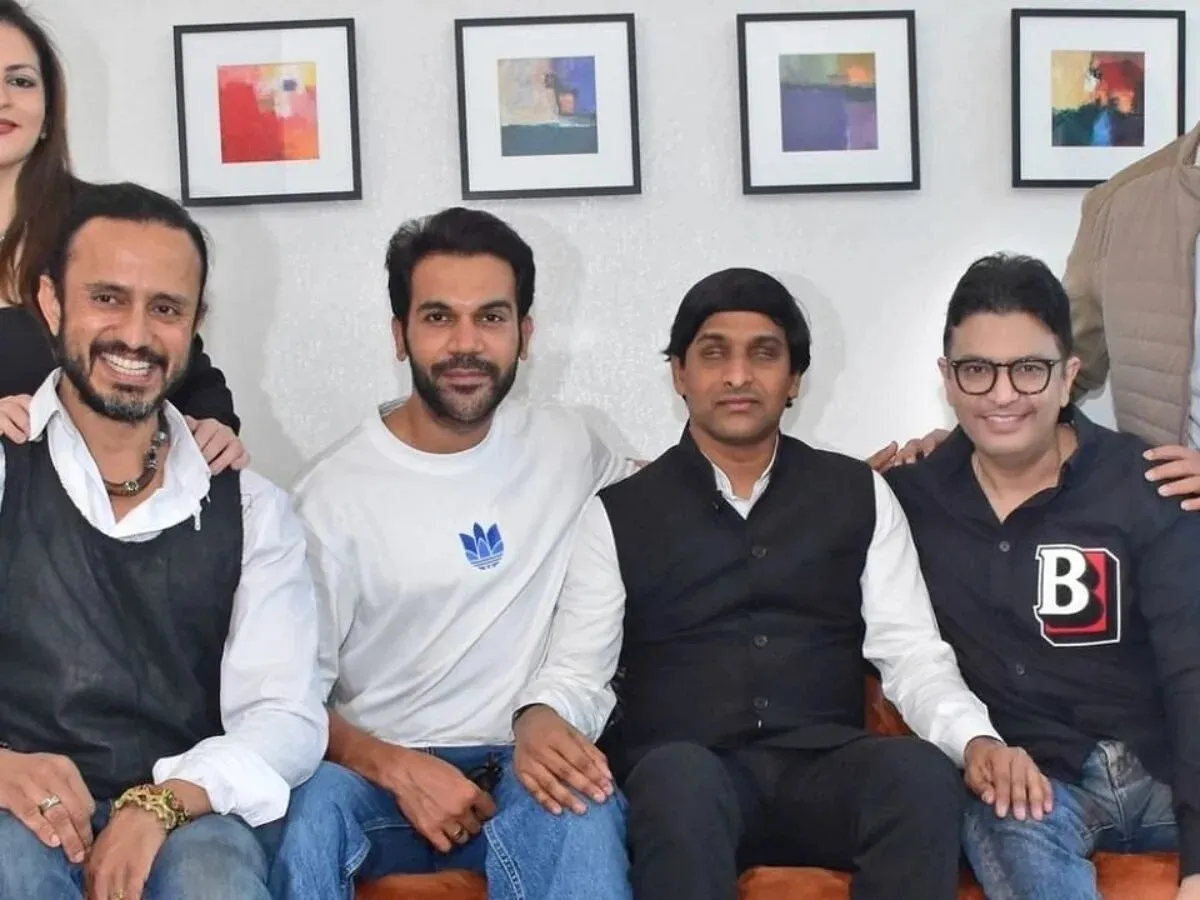 Industrialist 'श्रीकांत बोला' की बायोपिक में नजर आएंगे Raj Kumar Rao