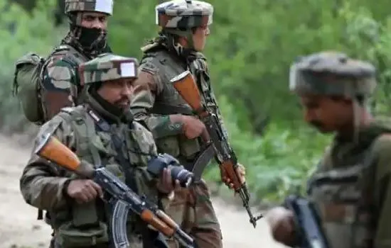 सेना ने पुंछ में एलओसी पर घुसपैठ की कोशिश को किया नाकाम, एक आतंकवादी ढेर