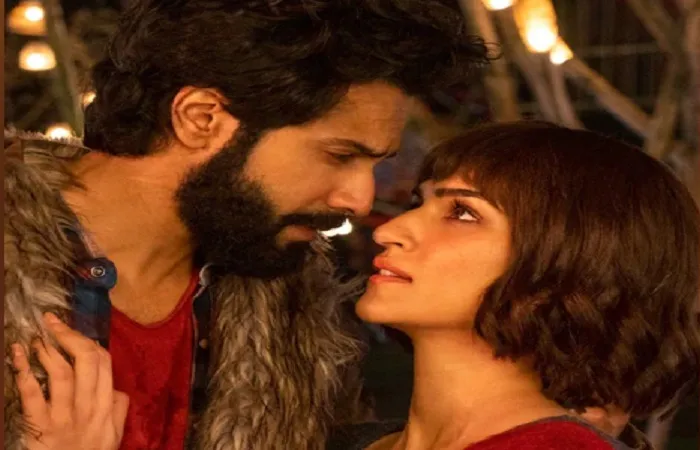 वरुण धवन-कृति सेनन की फिल्म 'भेड़िया' का गाना 'जंगल में कांड' रिलीज