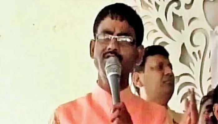 लखनऊ: विक्रम सैनी ने अपनी सजा के खिलाफ दायर की अपील, समाप्त हो चुकी है विधानसभा की सदस्यता