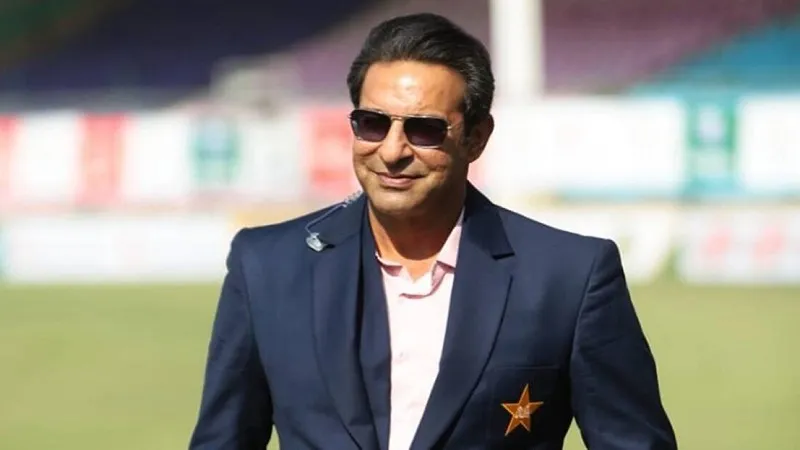 'मेरे साथ नौकर जैसा व्यवहार किया...',  वसीम अकरम ने सलीम मलिक पर लगाए गंभीर आरोप