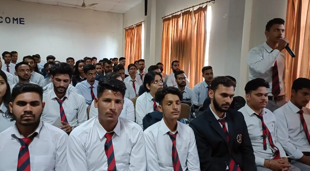 हल्द्वानी: आज के दौर में स्किल्स है सफलता का मंत्र