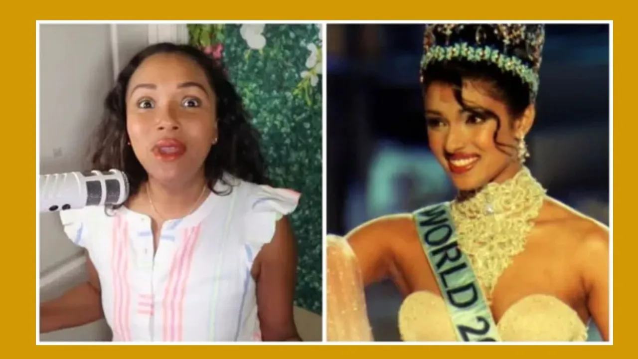क्या धांधली से Miss World बनीं थीं Priyanka Chopra? पूर्व मिस बारबाडोस के गंभीर आरोप