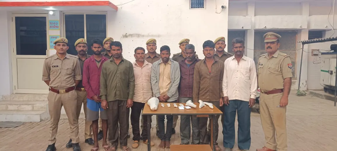 बरेली: मारवाड़ी गैंग ने पहले की इलाके की रेकी, फिर कर डाली लाखों की चोरी, अब चढ़े पुलिस के हत्थे