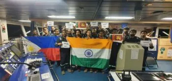 हल्द्वानी: उत्तराखंड के दो युवकों सहित 26 लोग इक्वेटोरियल गिनी में फंसे, नाइजीरिया तेल लेने गया था जहाज