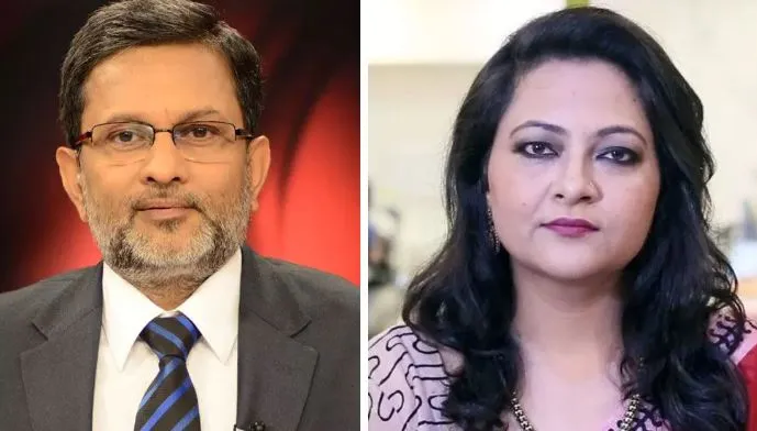 अंजुम और अरफ़ा को कुलदीप नैयर स्मृति पुरस्कार से किया गया सम्मानित