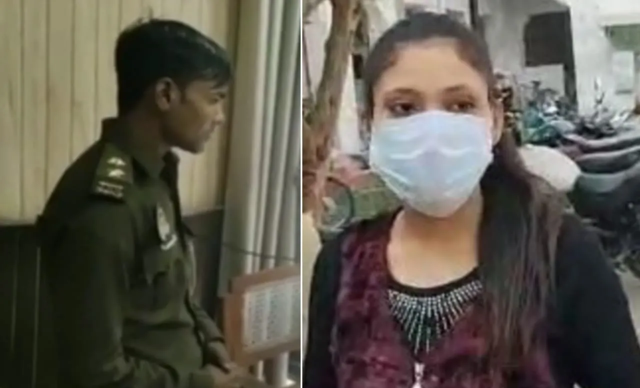 बरेली: FB से की दोस्ती फिर शादी रचाने के लिए बन गया फर्जी दरोगा, ऐसे हुआ बेपर्दा...