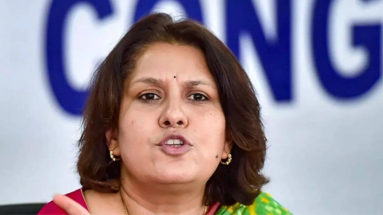 मोदी सरकार में NPA 365 प्रतिशत बढ़ा, 10 लाख करोड़ रुपए बट्टे खाते में डाले: सुप्रिया श्रीनेत 