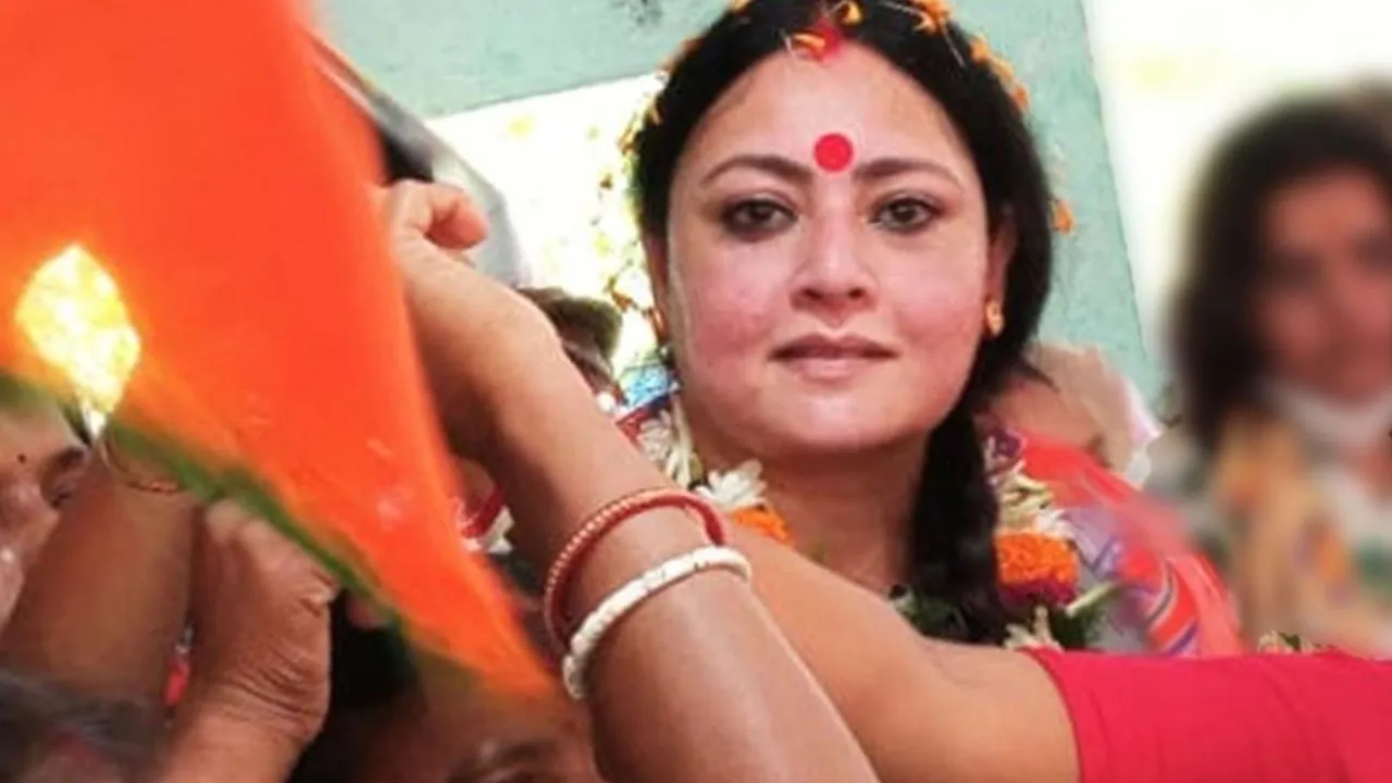 कुछ ही दिन में बंगाल में 'खेला होबे', TMC के 30 से ज्यादा MLA हमारे संपर्क में : BJP विधायक अग्निमित्रा 