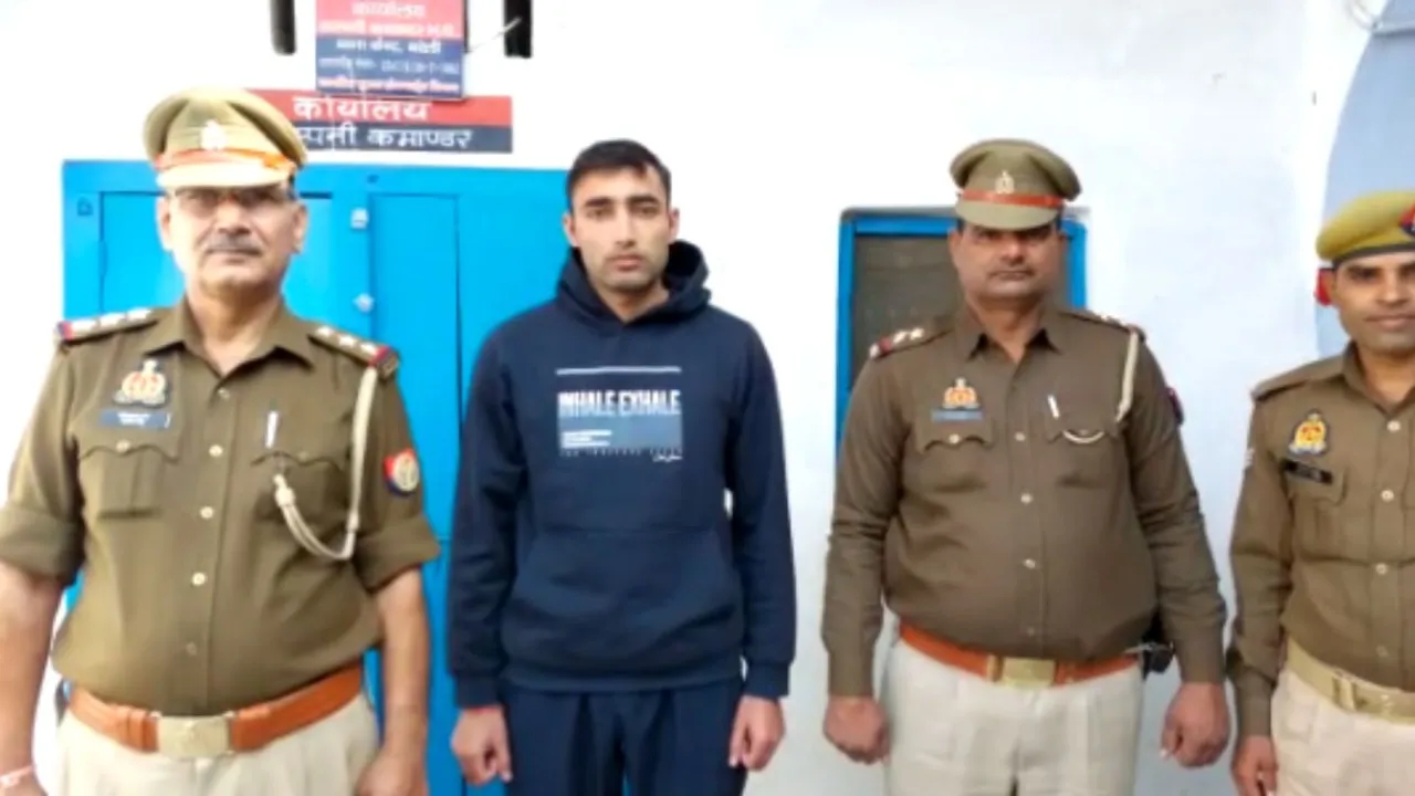 बरेली: पत्नी की हत्या का आरोपी फौजी गिरफ्तार, दो महीने पहले दिया था वारदात को अंजाम