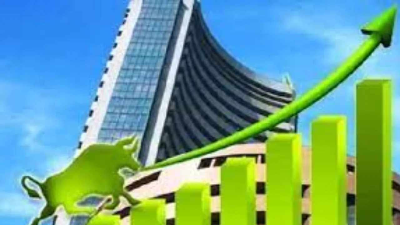 Share Market: Sensex पहली बार 63 हजार के शिखर पर पहुंचा, रुपया 81.38 प्रति डॉलर
