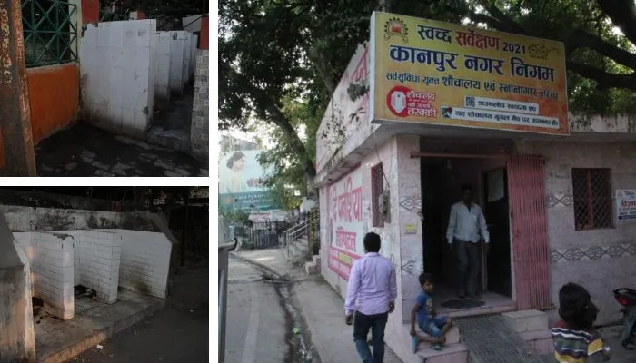 World Toilet Day 2022 : स्वच्छता रैंकिंग की तैयारी, Kanpur के कई शौचालयों में गंदगी पड़ रही भारी