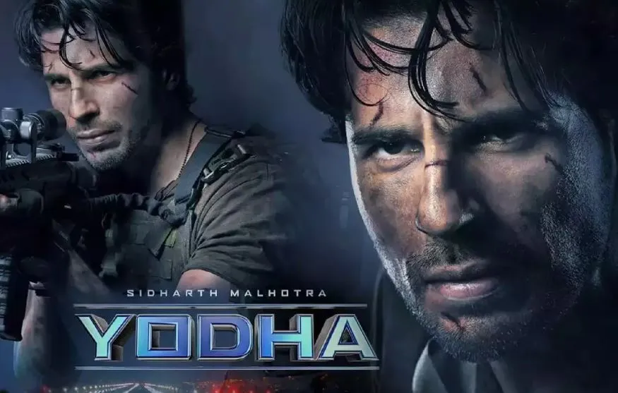 सिद्धार्थ मल्होत्रा ​​की ‘योद्धा’ जुलाई 2023 में होगी रिलीज, दिशा पाटनी भी आएंगी नजर