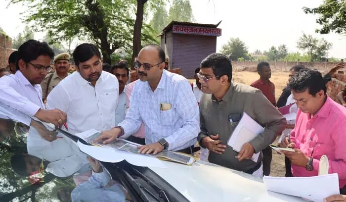 चित्रकूट: बुंदेलखंड एक्सप्रेसवे को तीर्थक्षेत्र से जोड़ने के लिए बनाएं नक्शा