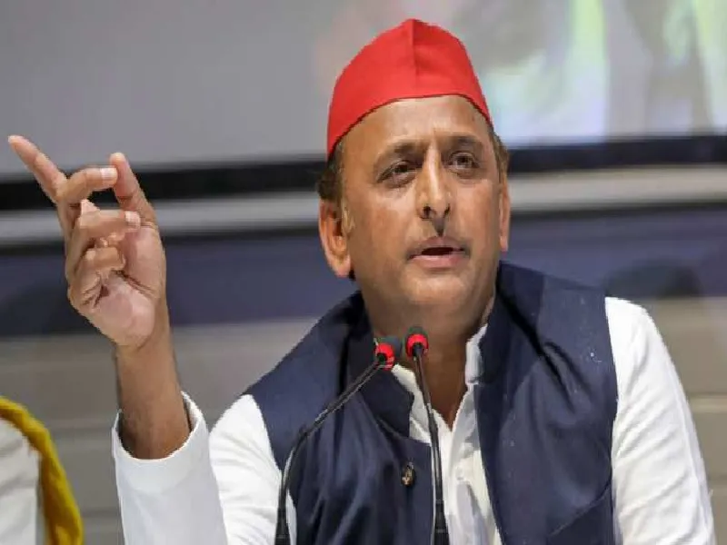 क्षीण हो रहा पंथनिरपेक्षता का संकल्प : अखिलेश