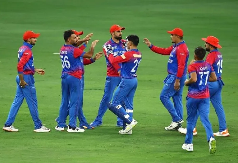 ICC ODI World Cup : अफगानिस्तान ने भारत में होने वाले वनडे विश्व कप में बनाई जगह 